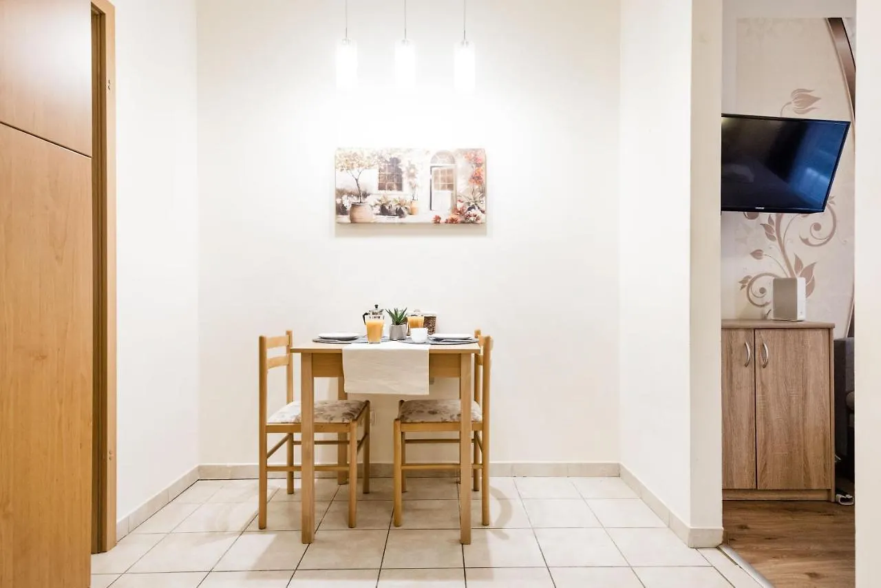 Downtown Charm With Balcony And Garden View Apartment Budapest 0*,  Hungary